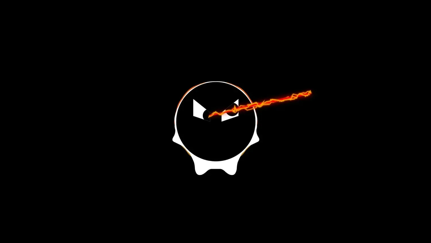 Angry Angus wallpaper preview