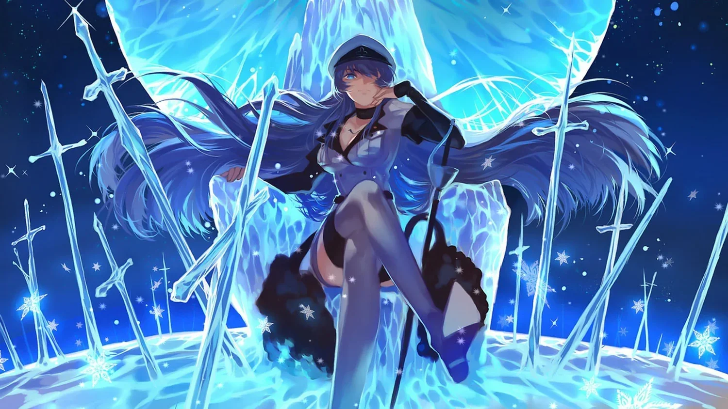 Belfast Ice Queen