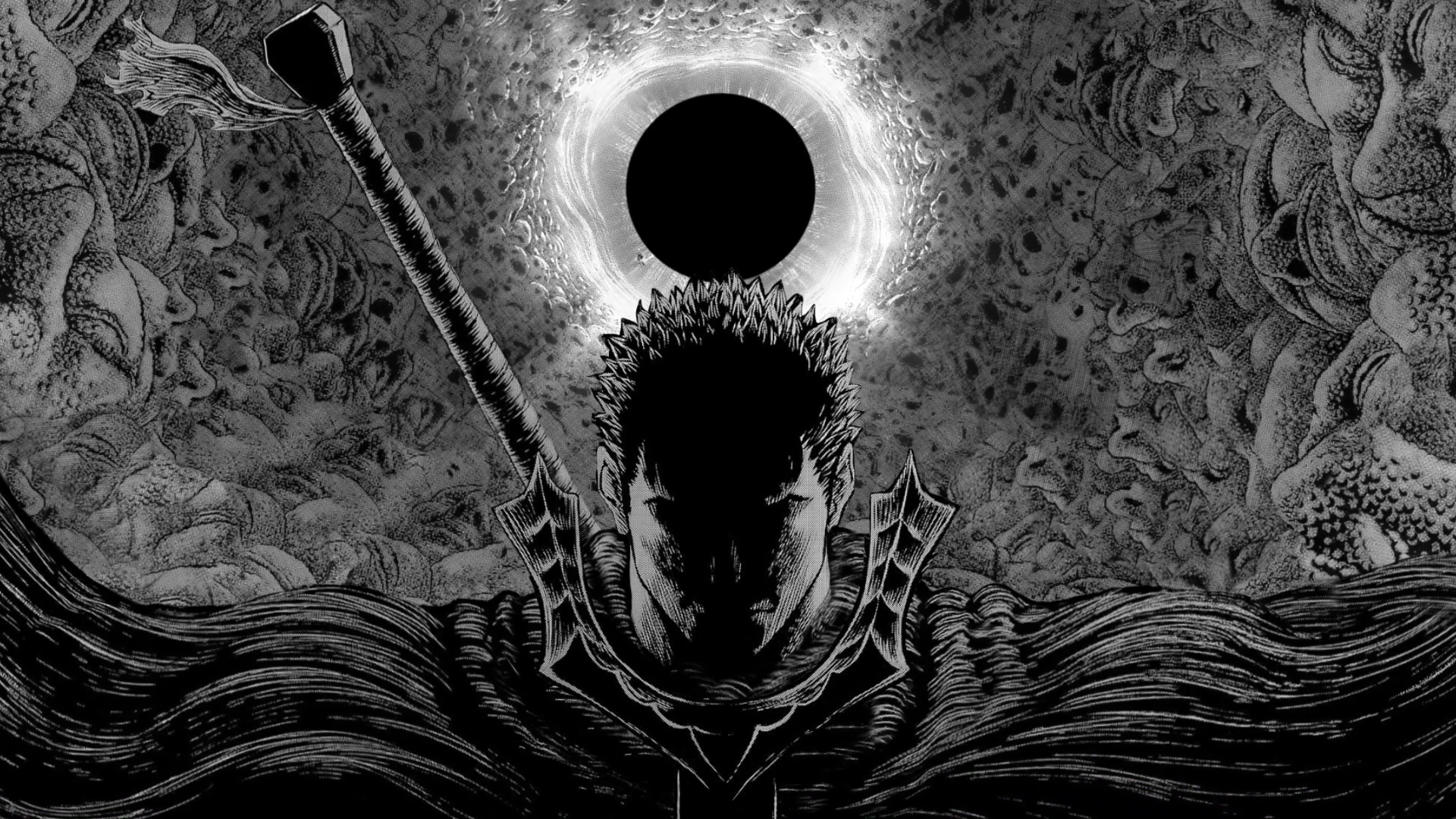 Berserk 漫画日食