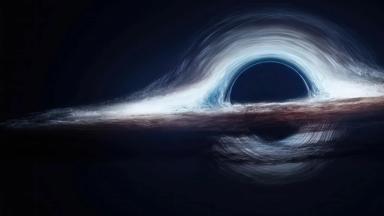 Black Hole Accretion Disk wallpaper preview
