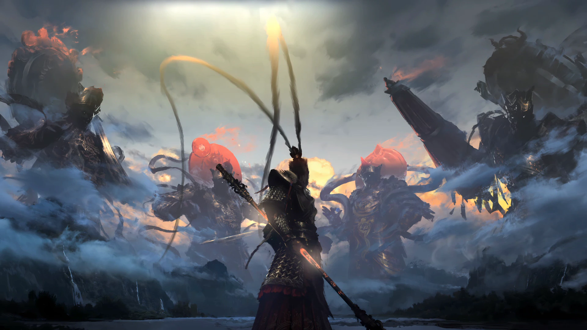 Black Myth: Wukong Warrior