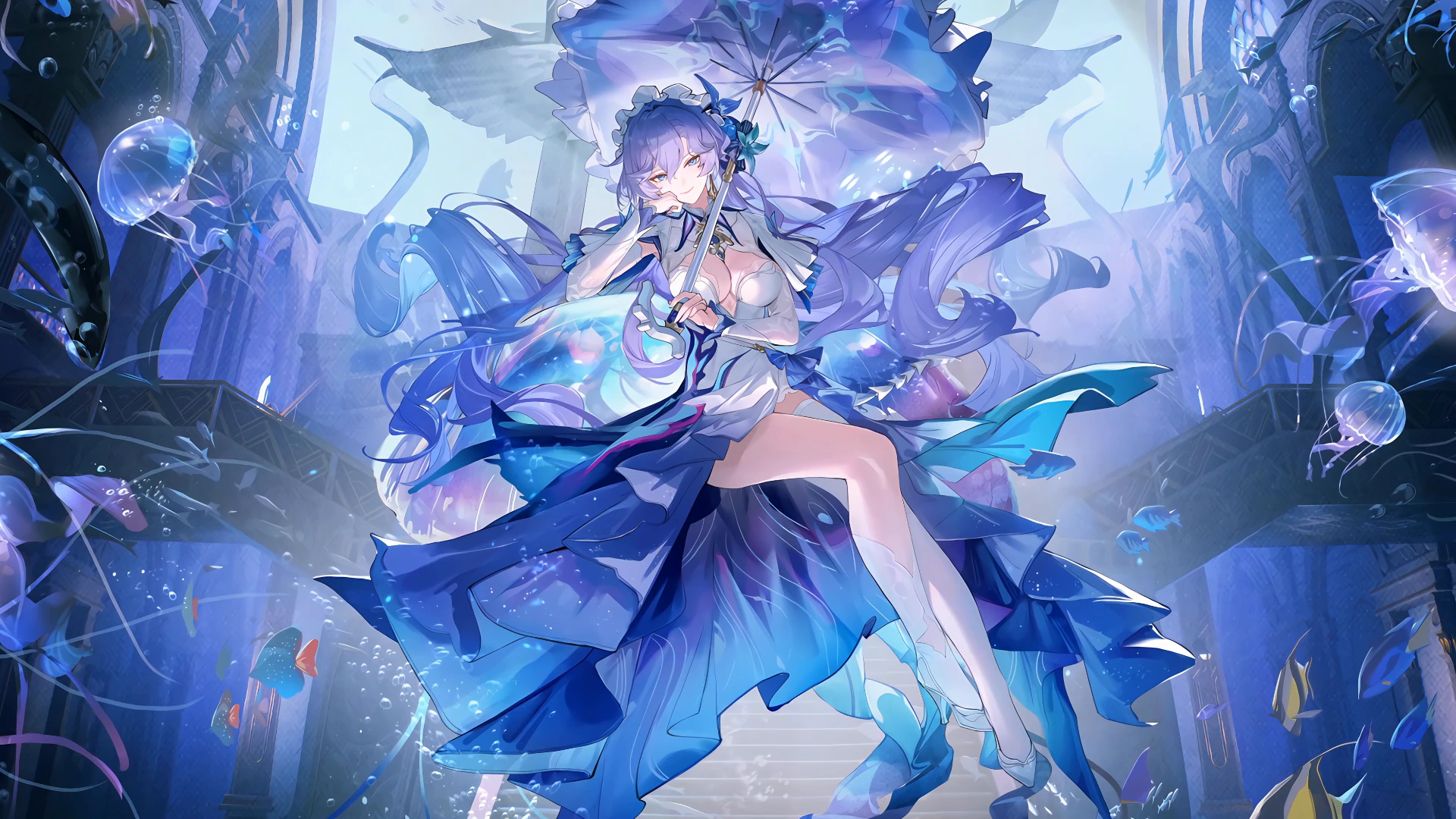Cantarella | Wuthering Waves