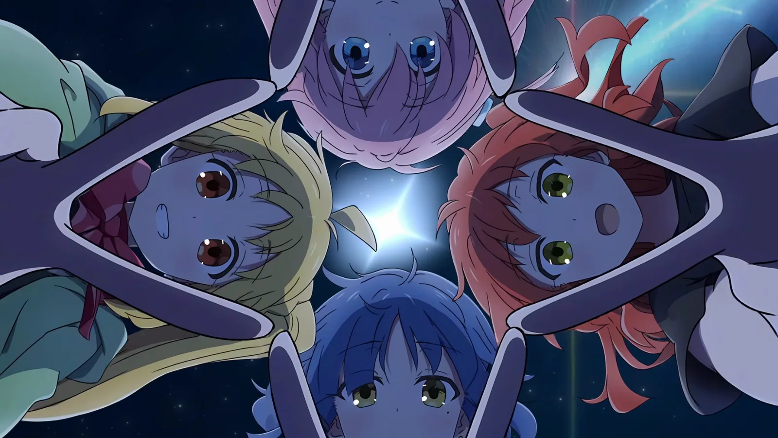 Bocchi the Rock! Band Kaleidoscope