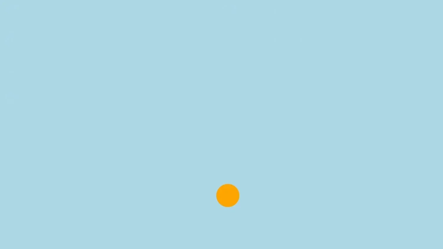 Bouncing Ball