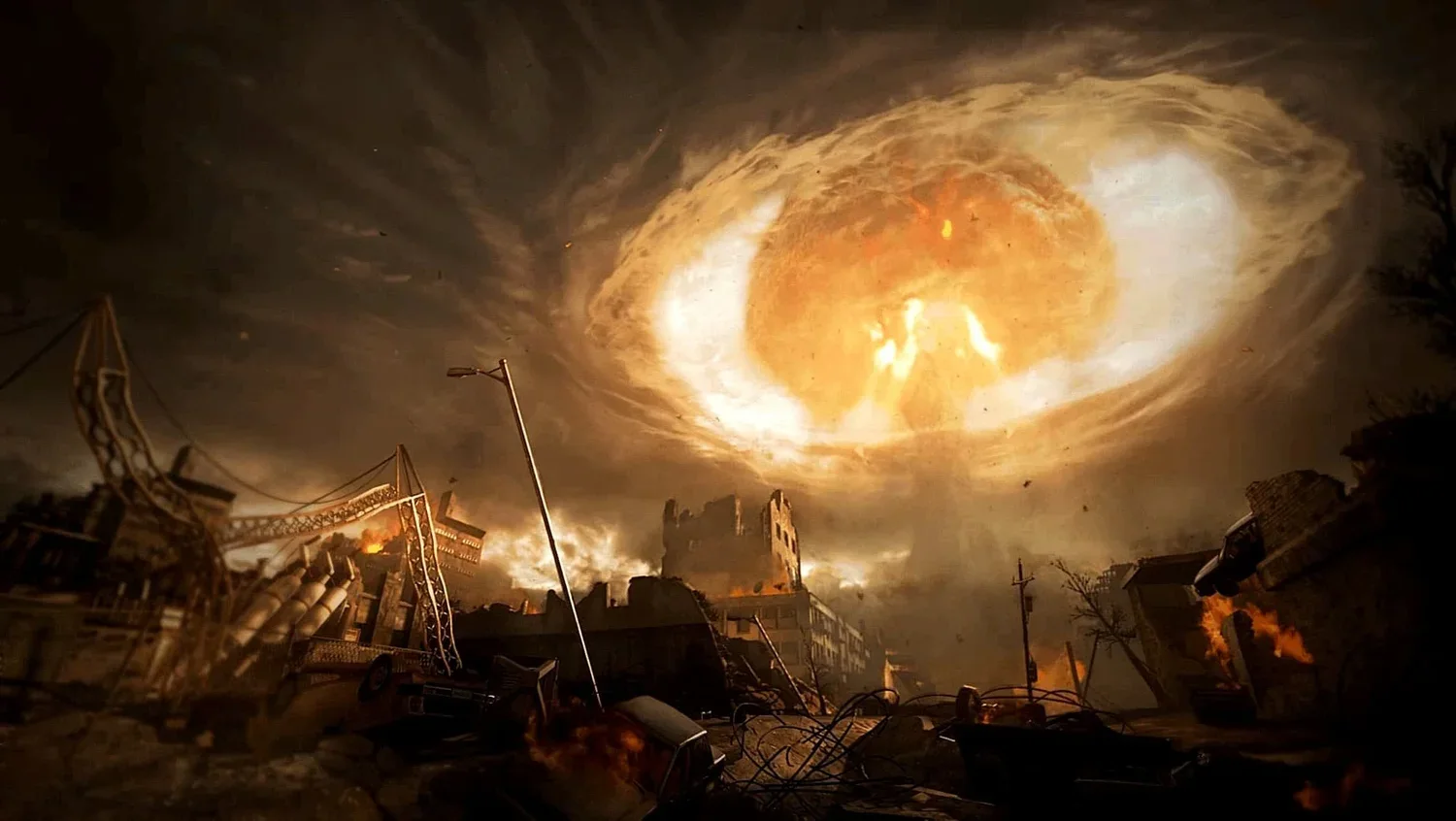 Call of Duty 4: MW Aftermath