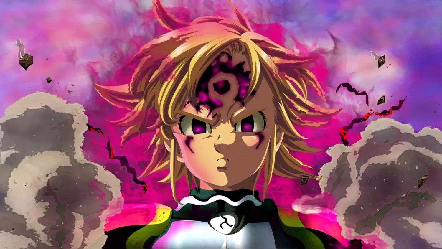 Captain - Nanatsu no Taizai
