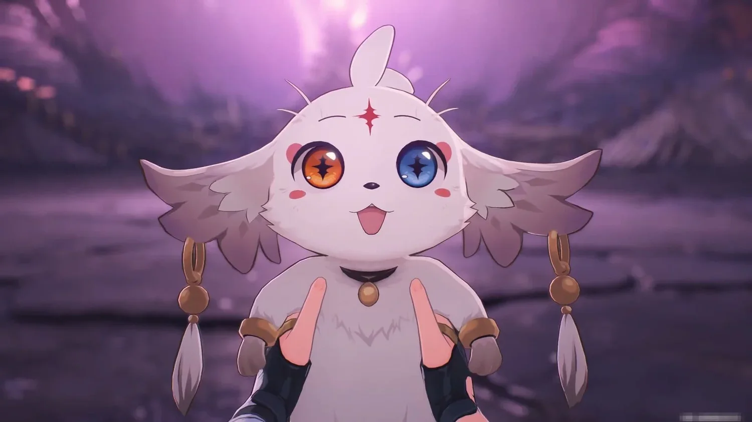 Cute Wuthering Waves Companion wallpaper preview