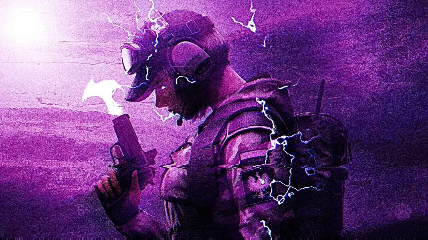 Ela Cyberpunk