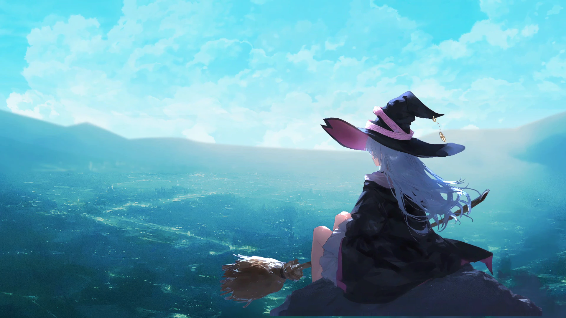 Elaina's Unfinished Journey - Wandering Witch