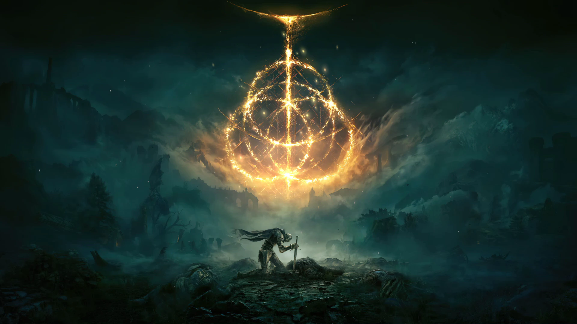 Elden Ring Golden Erdtree
