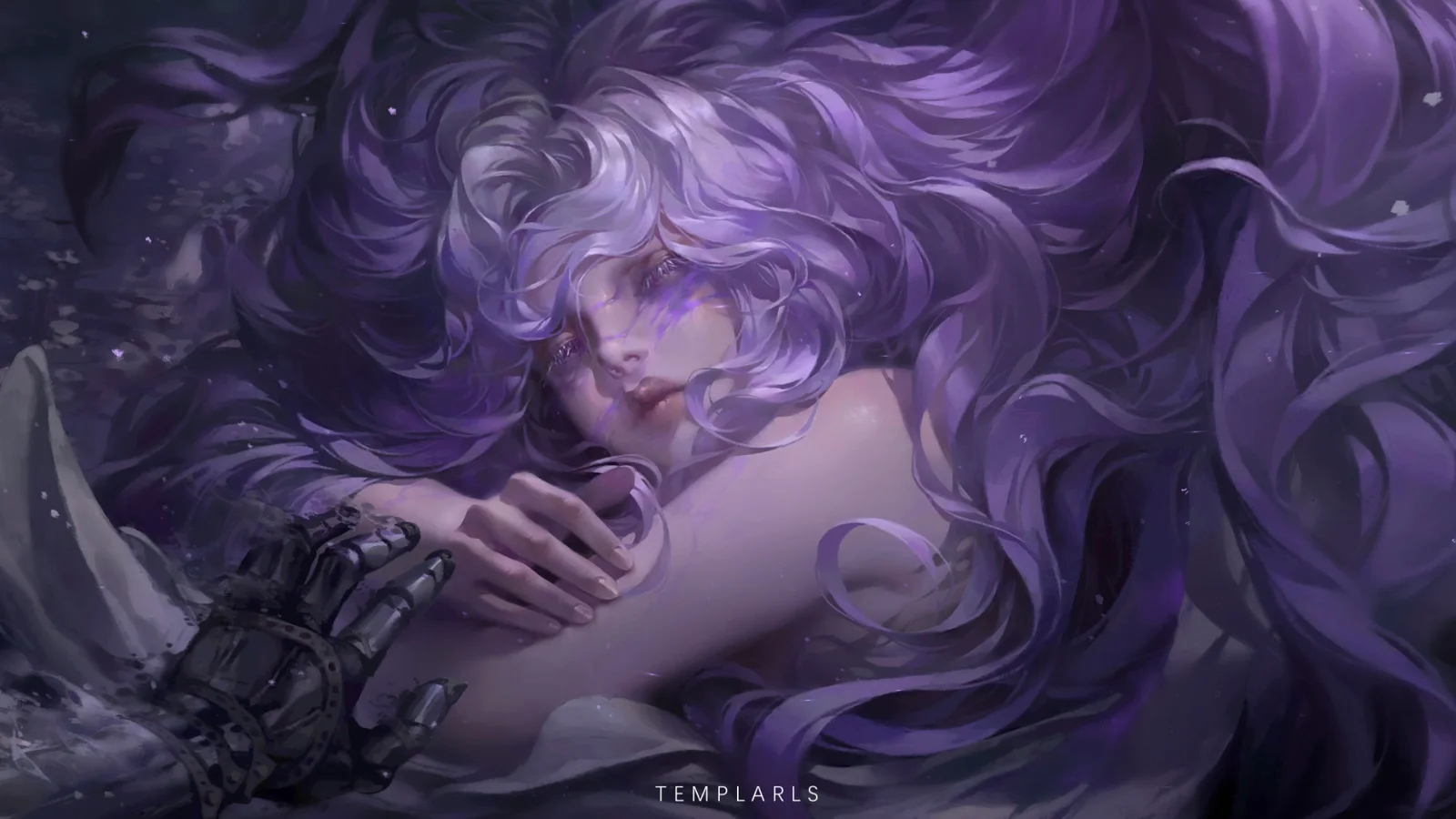 Elden Ring St. Trina wallpaper preview