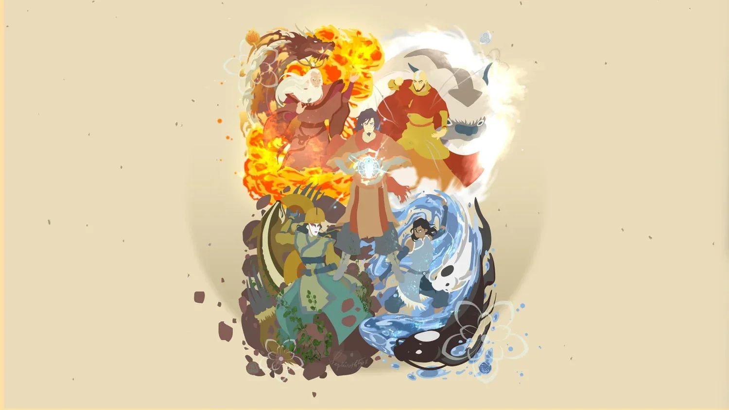 Elemental Mastery