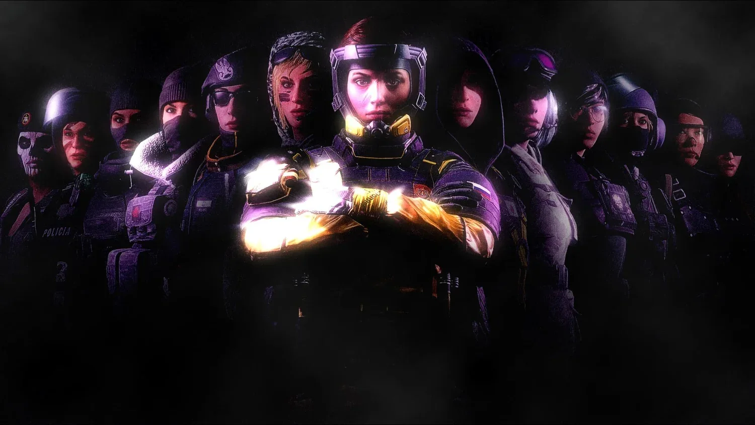 Elite Operator Lineup