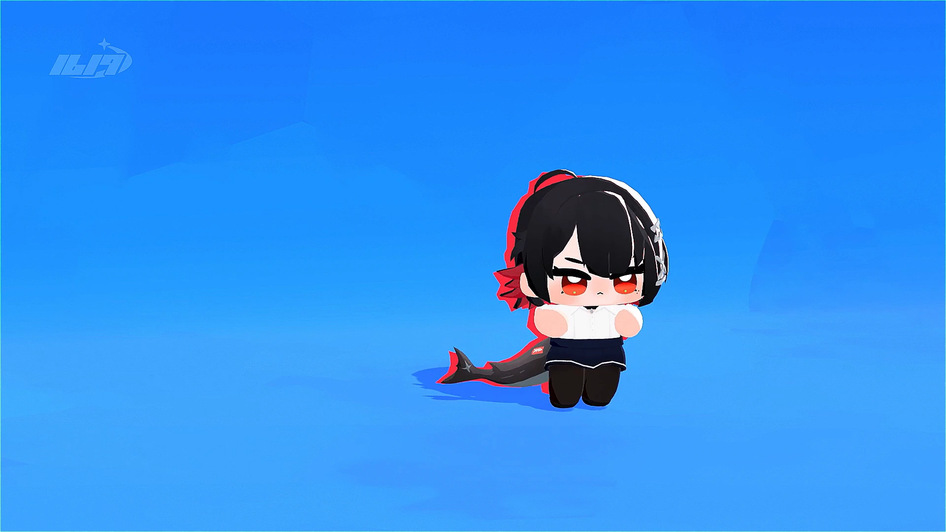 Ellen Joe Chibi Party - Zenless Zone Zero