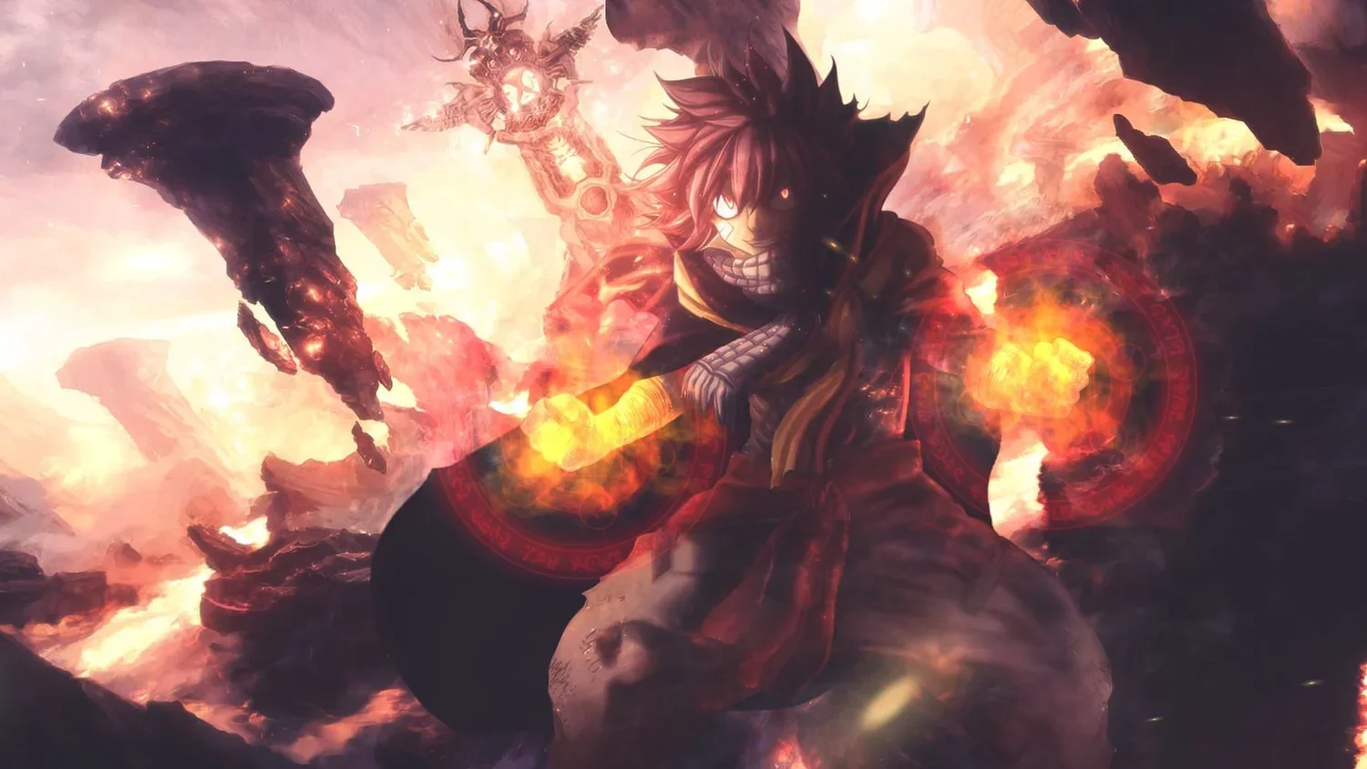 Fairy Tail Natsu