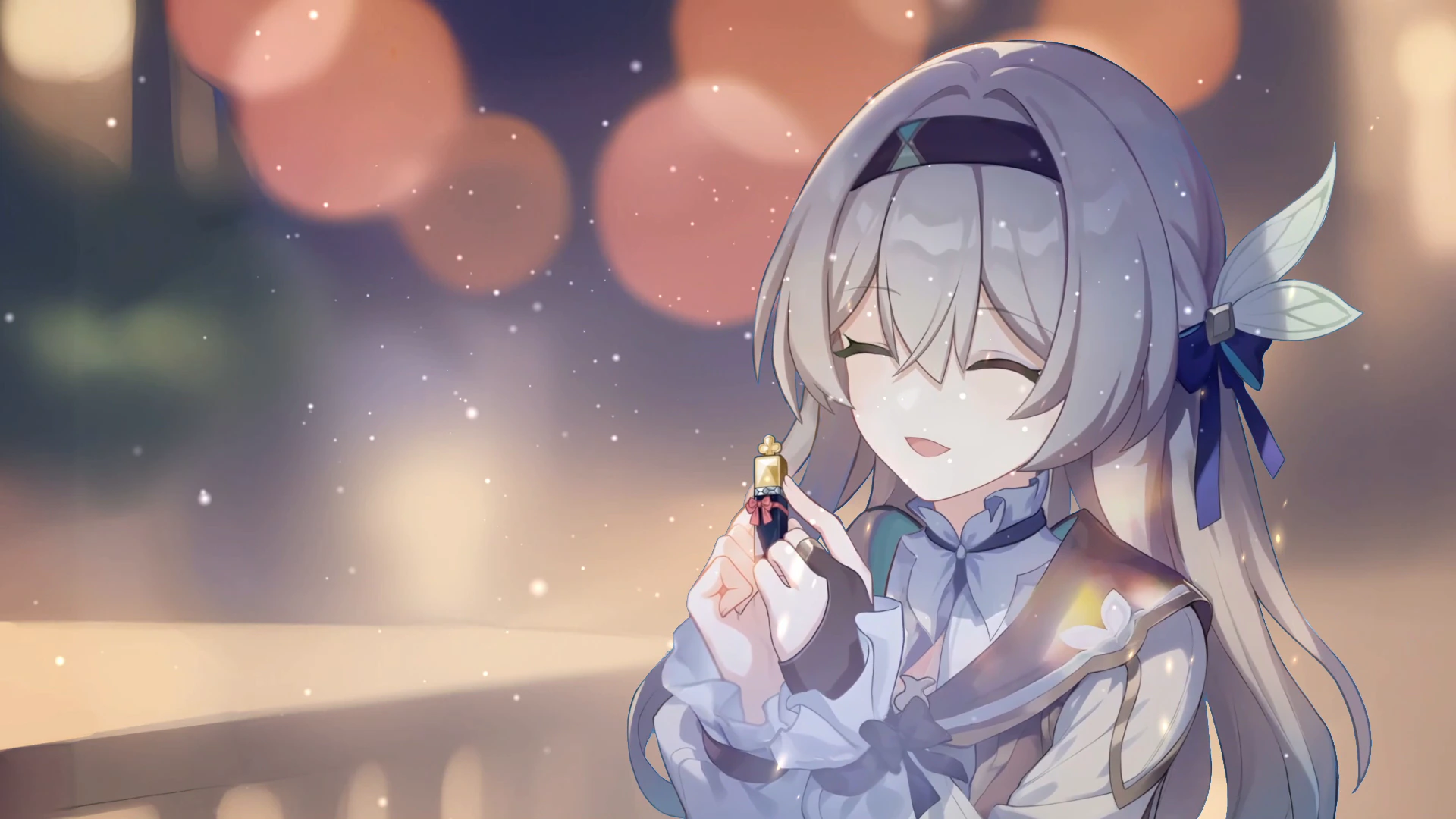 Firefly in Penacony - Honkai: Star Rail