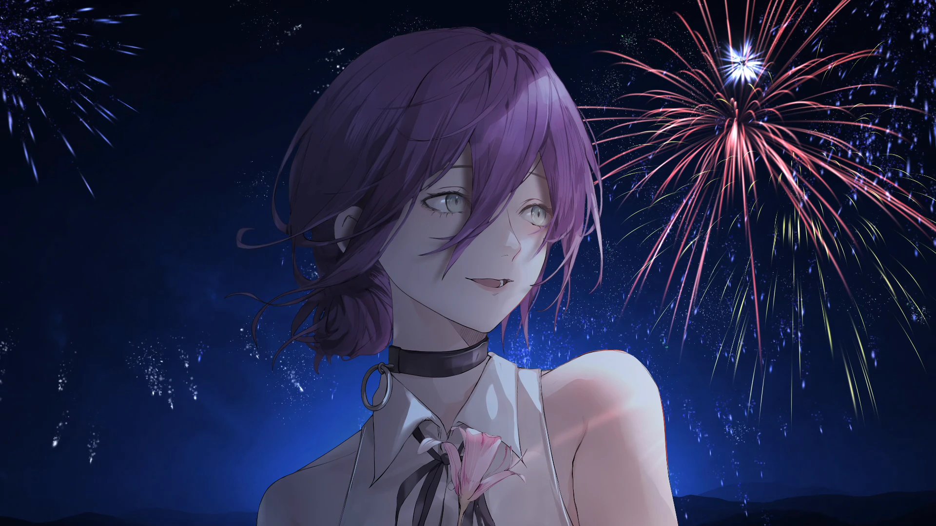 Reze Before Fireworks | Chainsaw Man