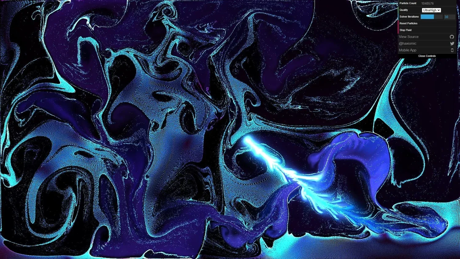 Fluid Dynamics