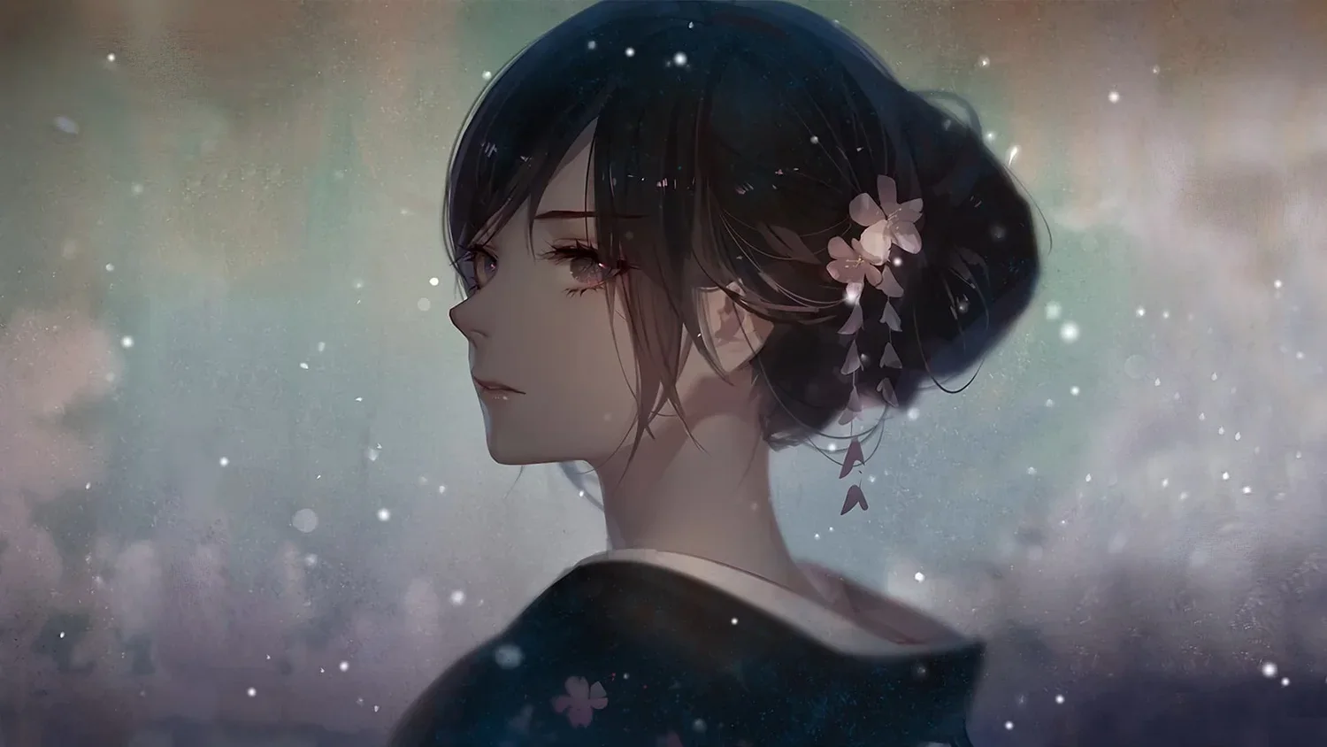 Futari Dake No Hanabi