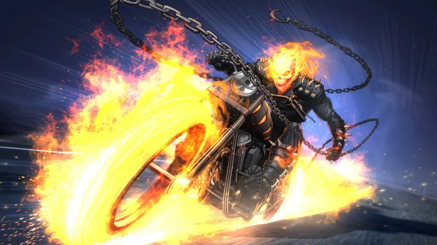 Ghost Rider Inferno