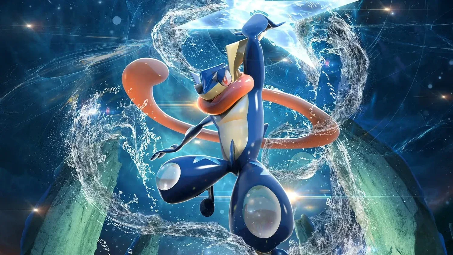 Greninja