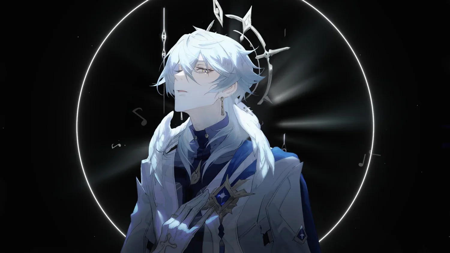 Harmony Sunday | Honkai: Star Rail wallpaper preview