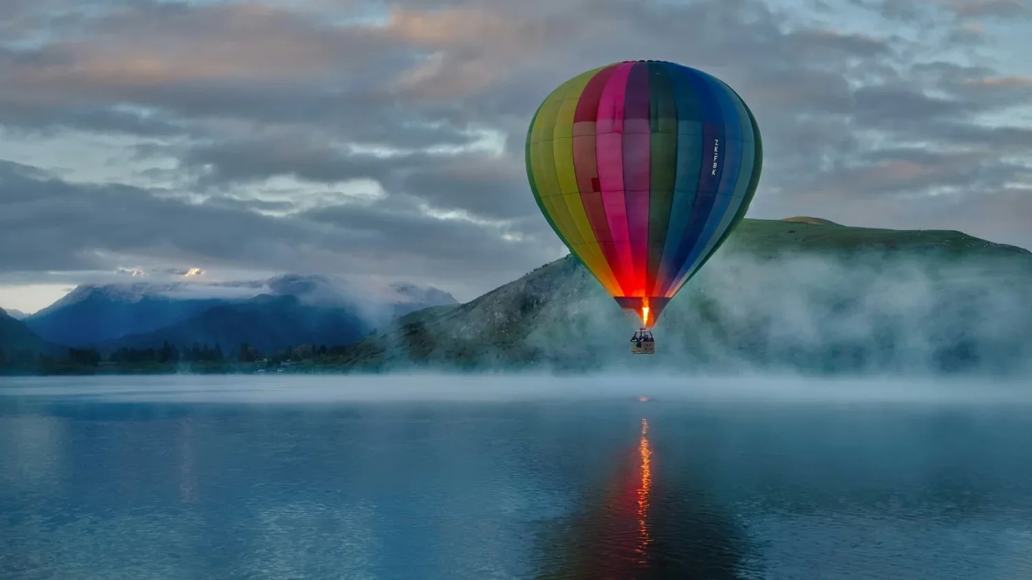 Hot Air Balloon
