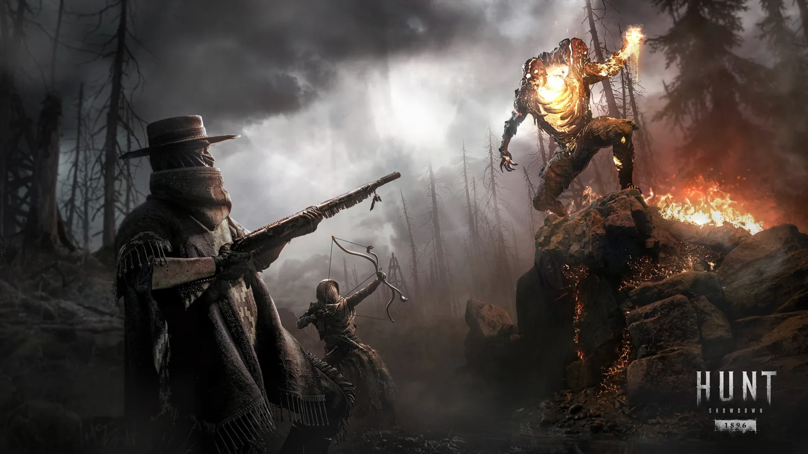 Hunt: Showdown 1896 Hellborn