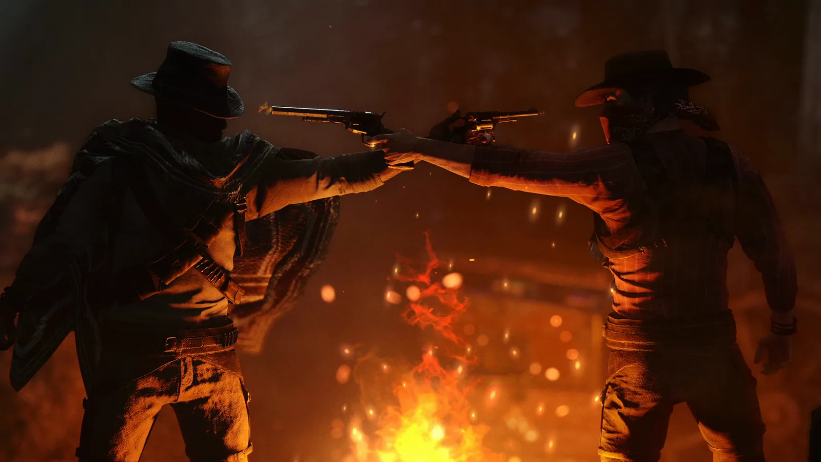 Hunt: Showdown Campfire Hunters