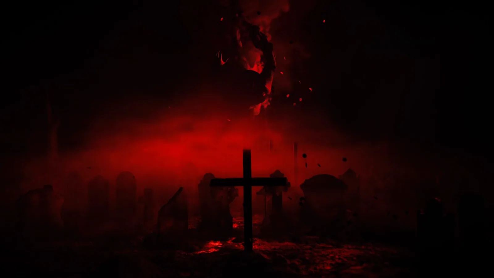Hunt: Showdown Crimson Crosses