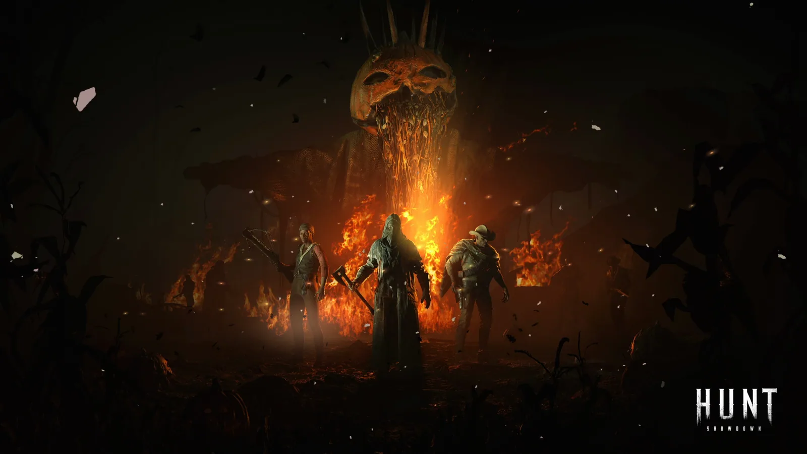 Hunt: Showdown Embers and Ash