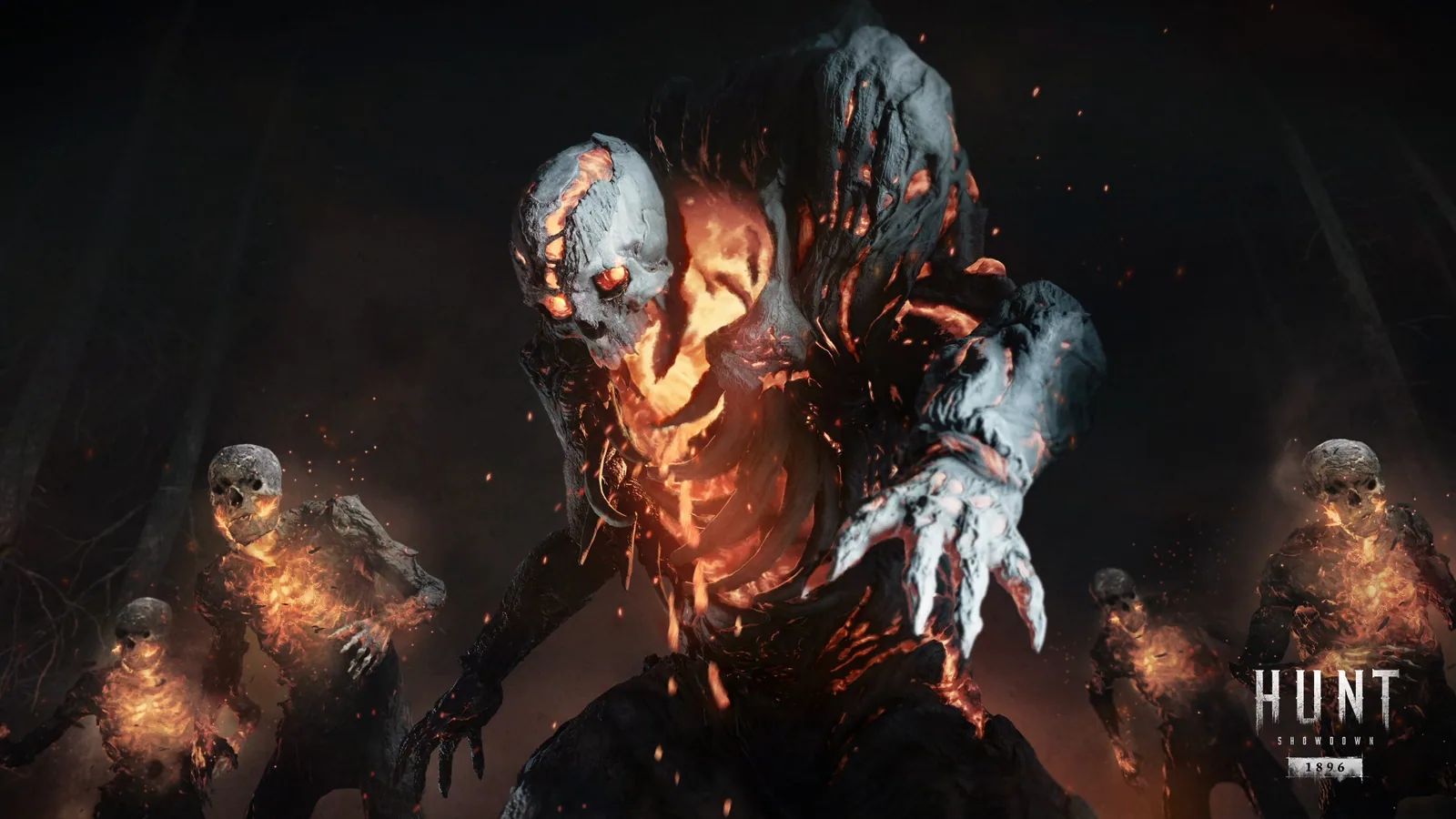 Hunt: Showdown Immolators