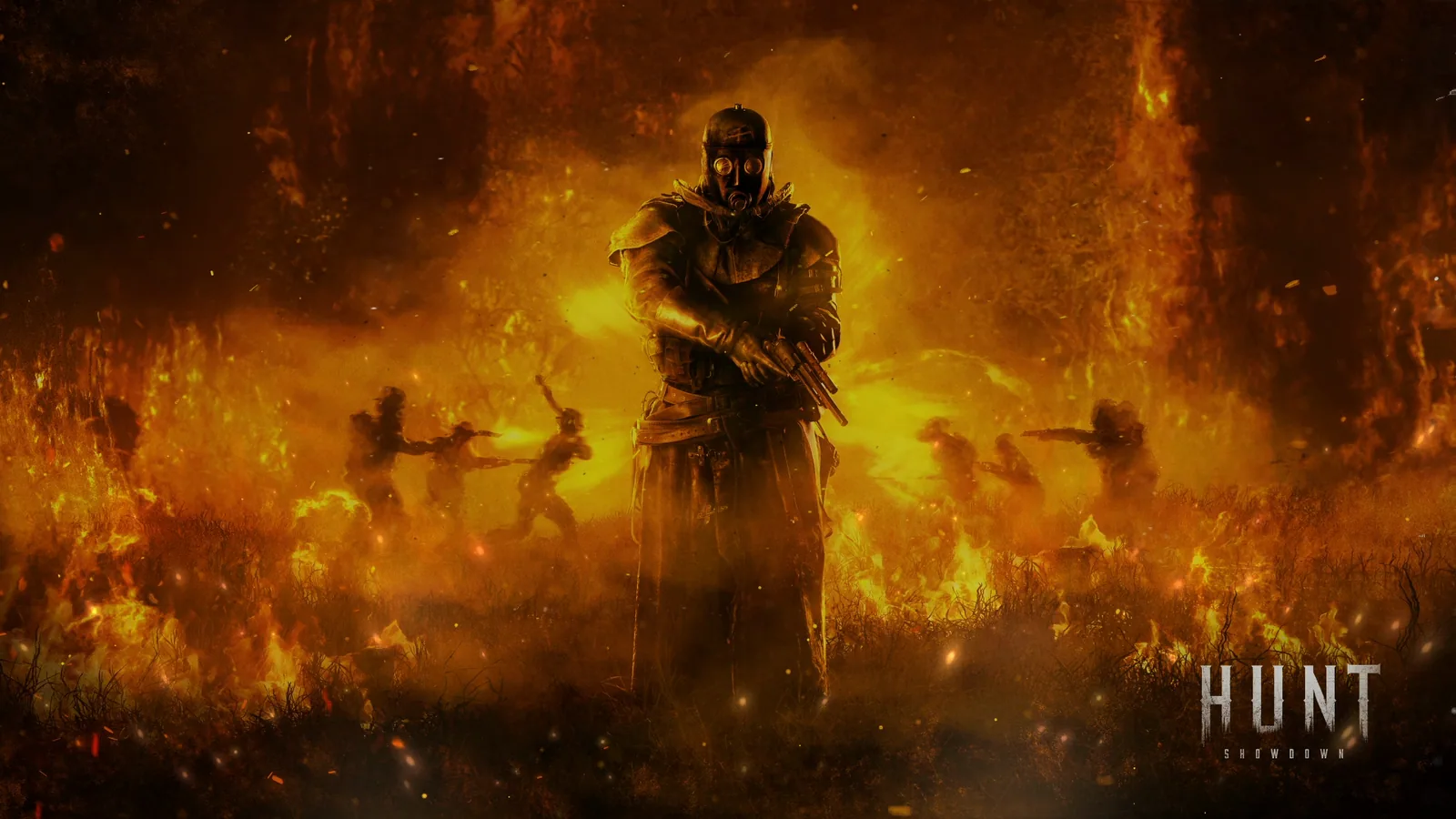 Hunt: Showdown Infernal Wildfire