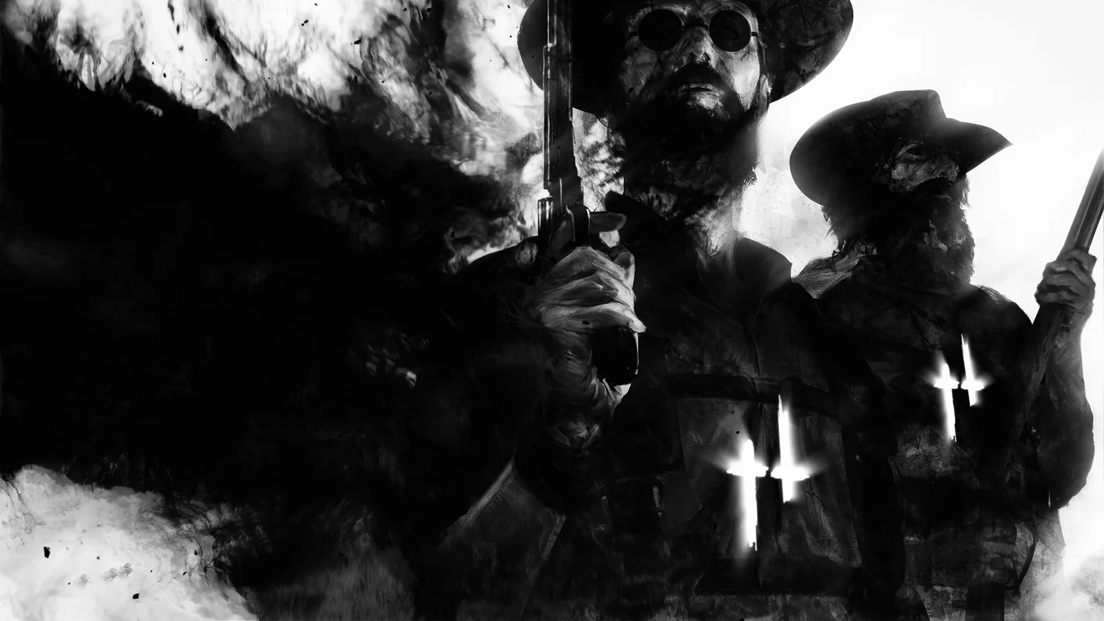 Hunt: Showdown Plague Doctor