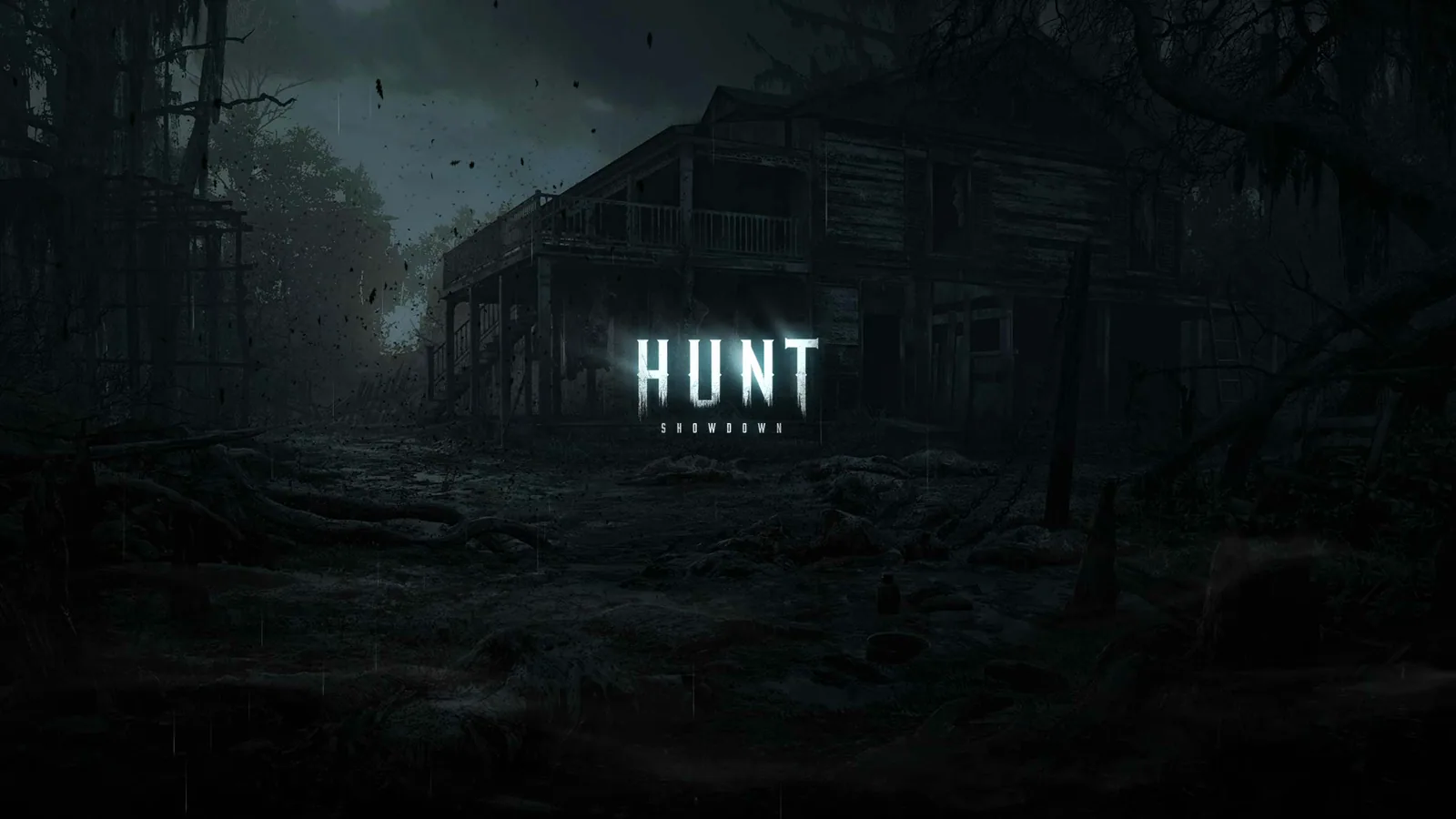 Hunt: Showdown Red Flash Compound
