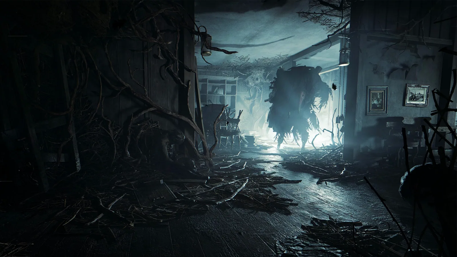 Hunt: Showdown Scrapbeak Lair