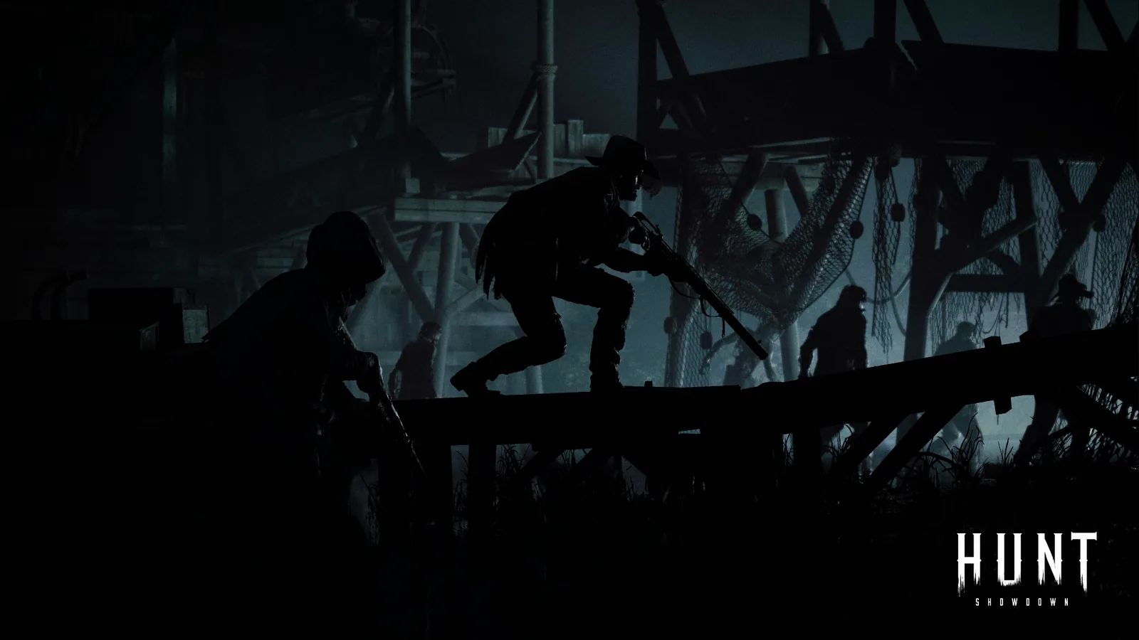Hunt: Showdown Swamp Flare