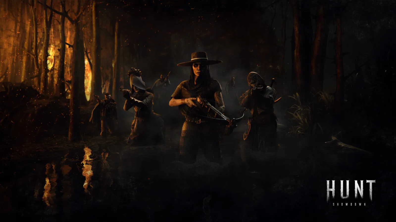 Hunt: Showdown Tide of Corruption