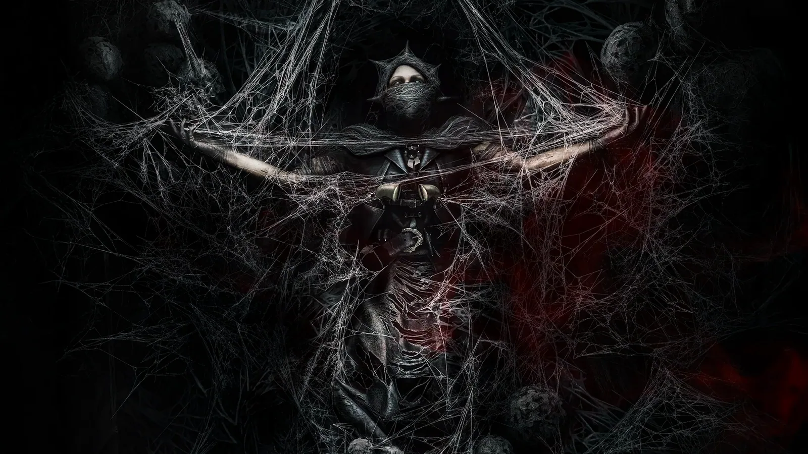 Hunt: Showdown Web of the Empress