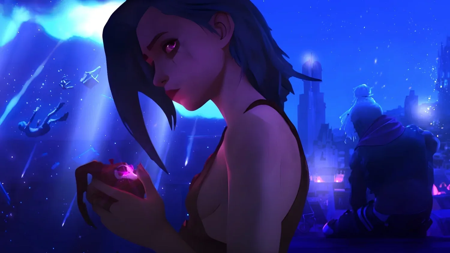 Jinx: Reflections of Chaos