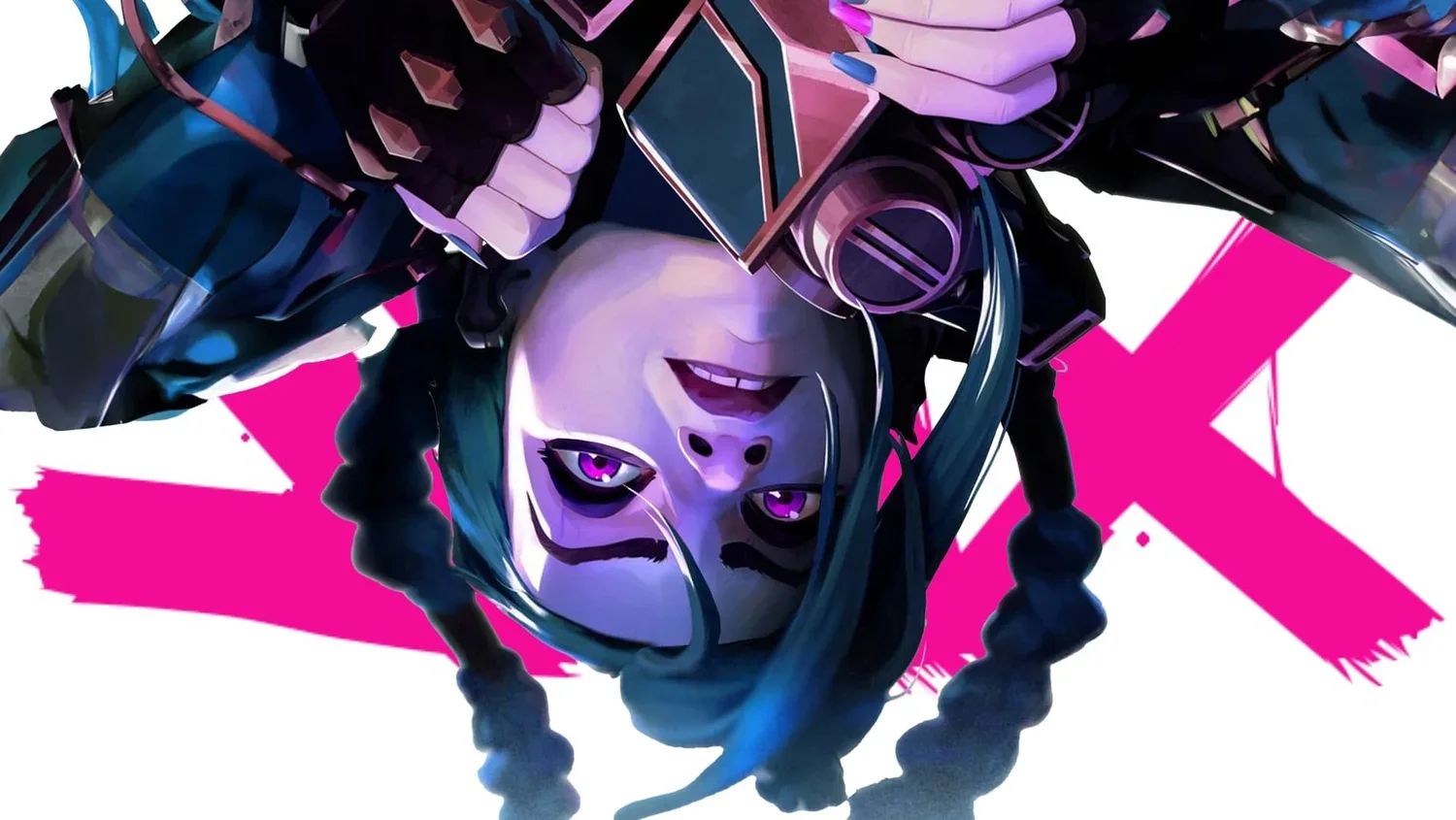 Jinx's Chaos - Arcane