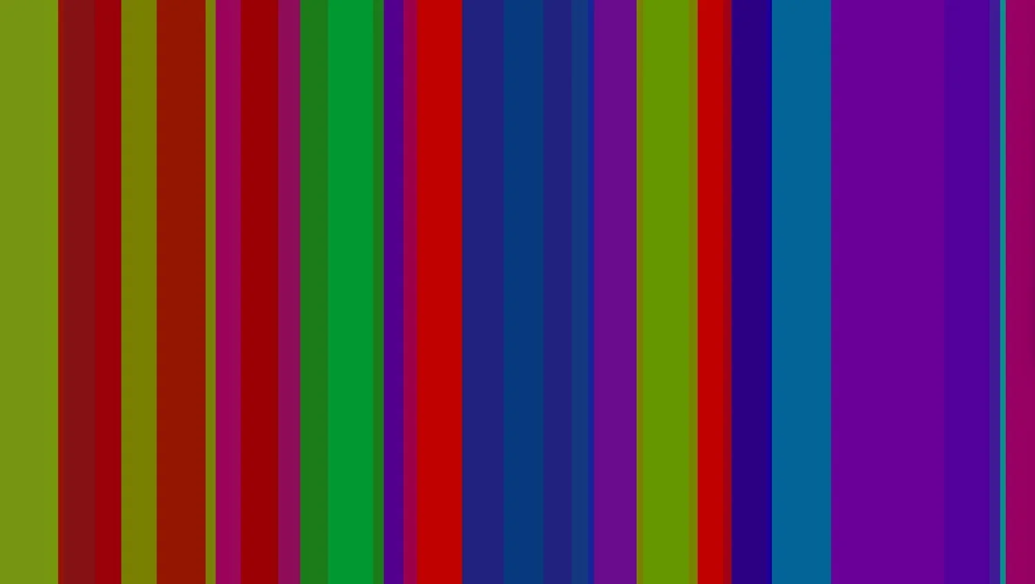 Just rectangles