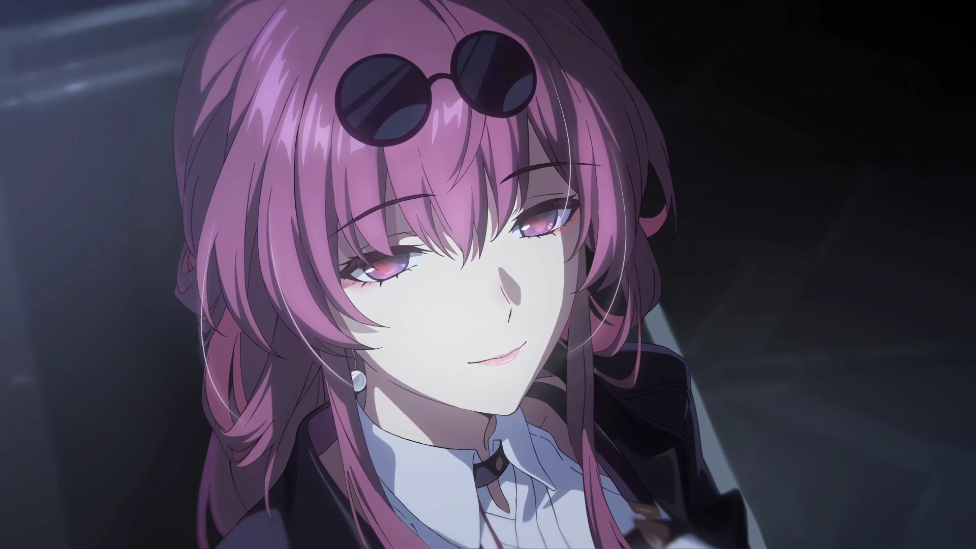 Le regard violet de Kafka - Honkai: Star Rail