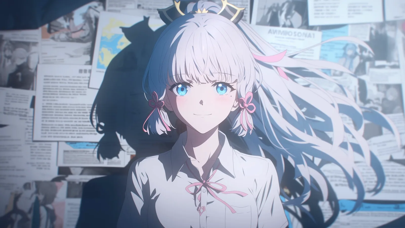 Kamisato Ayaka Before Ice Panels - Genshin Impact