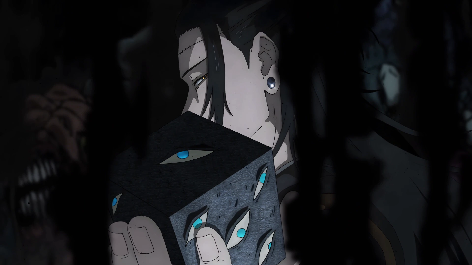 Kenjaku Chaos - Jujutsu Kaisen