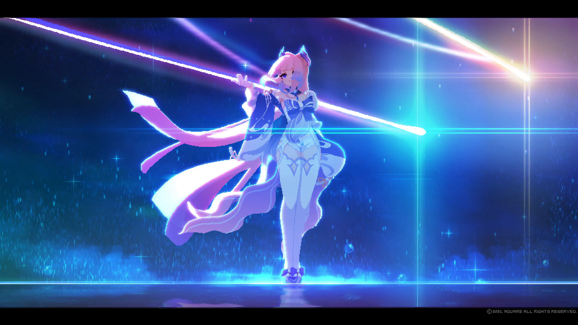 Kokomi Starfall - Genshin Impact