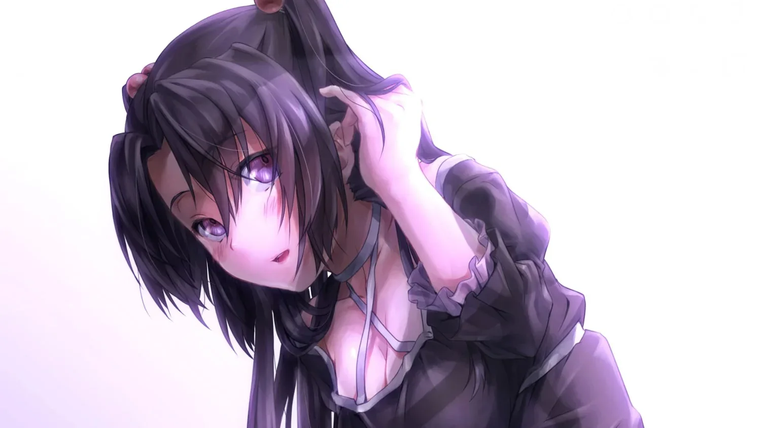 Kotomi Ichinose - Elegant Anime Character