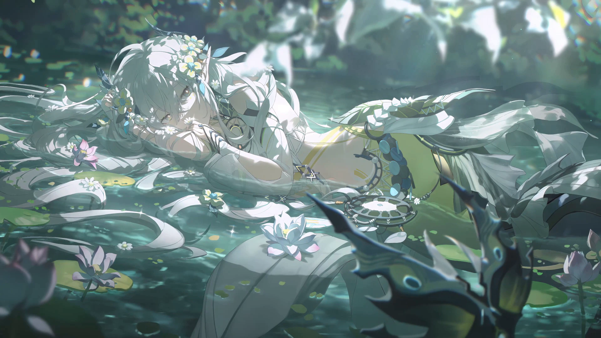 Lamia Lost Lullaby - Punishing: Gray Raven