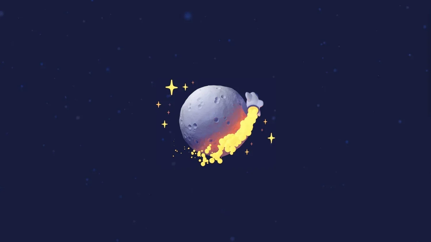 Little Star wallpaper preview