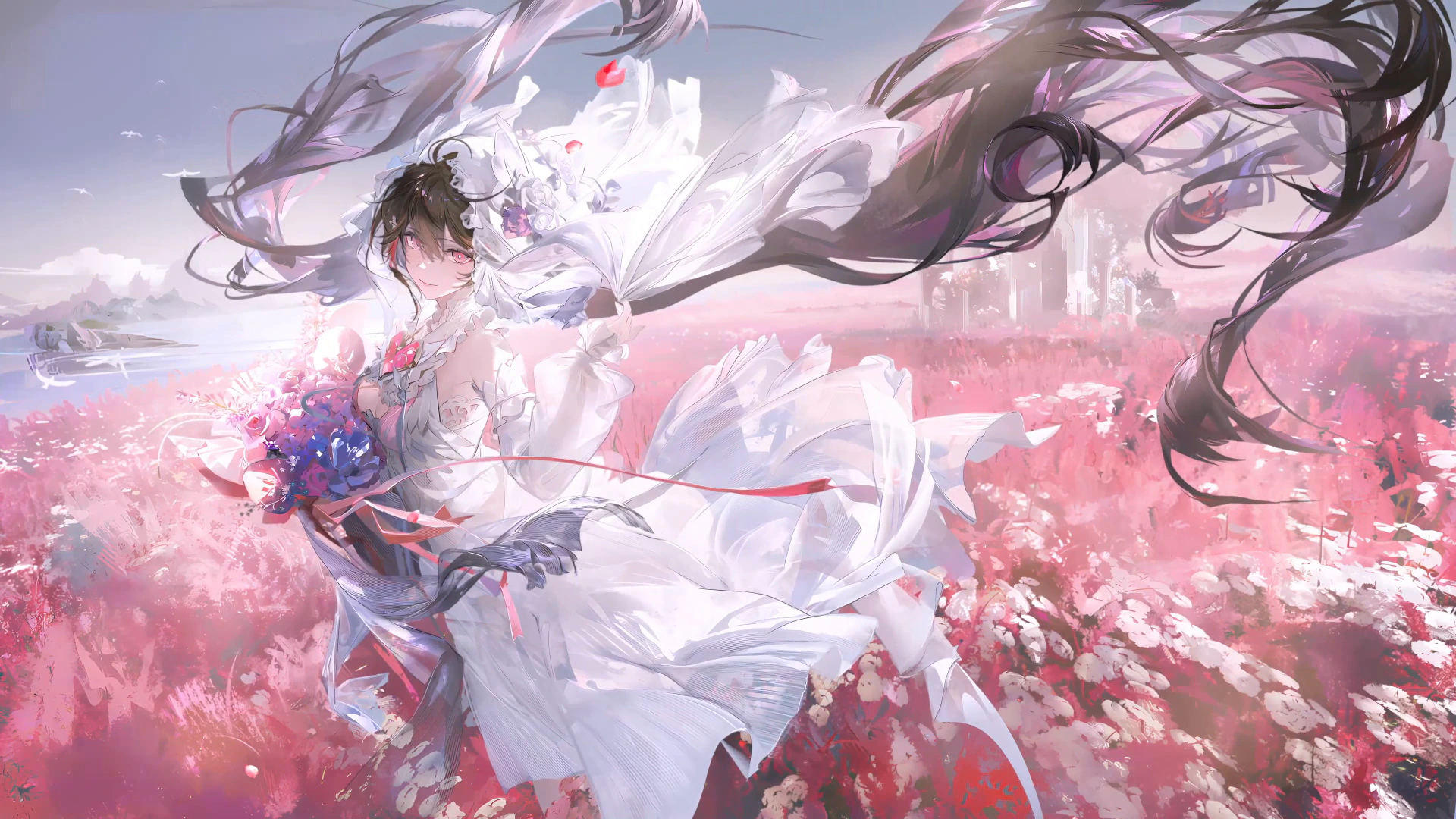 Lucia: Pyroath Gacha Coating - Punishing: Gray Raven